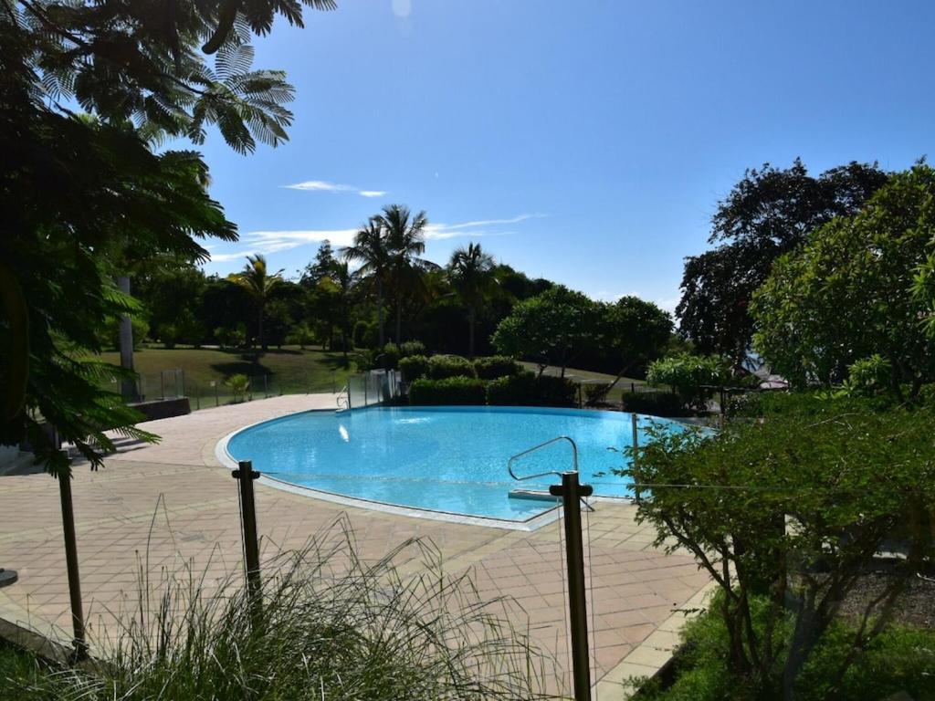 Studio Village Vacances,Vue Mer, Plage A 30M ,Wifi A Sainte Anne Экстерьер фото