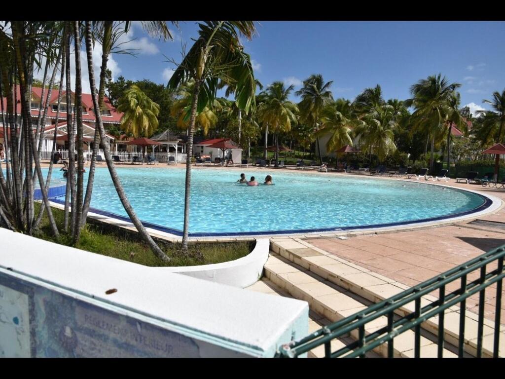 Studio Village Vacances,Vue Mer, Plage A 30M ,Wifi A Sainte Anne Экстерьер фото